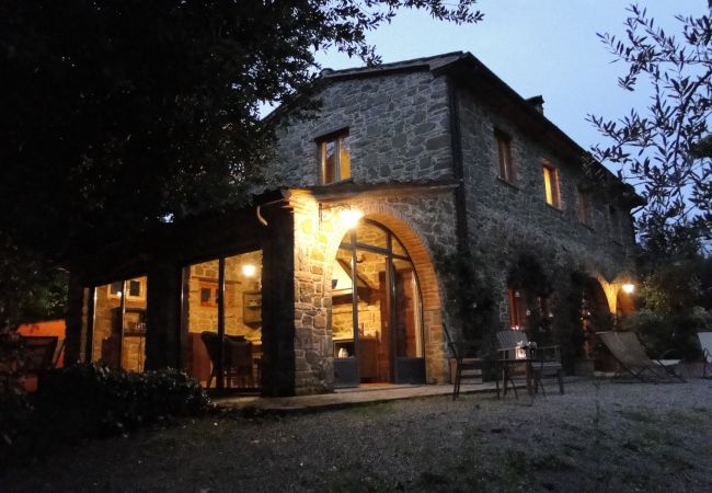 Villa a Monte San Savino - Villa Ceppeto, Tuscan Icon for big Families